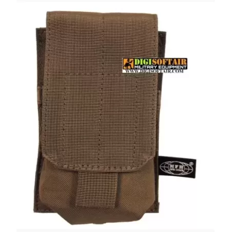 MFH porta caricatore  Coyote brown