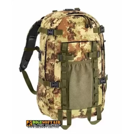 NERG CYGNI backpacks Rocky Sky 40 2^ GEN Italian camo openland