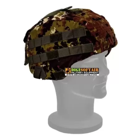 Helmet cover italan camo Openland Nerg