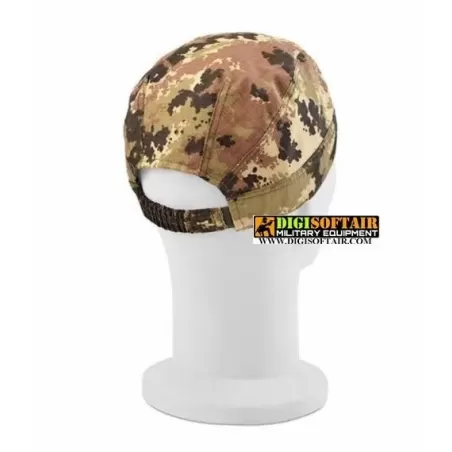 OPENLAND BANDANA Coyote WITH ELASTIC CLOSURE