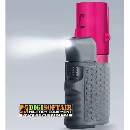 Black Case with Light for Diva Spray