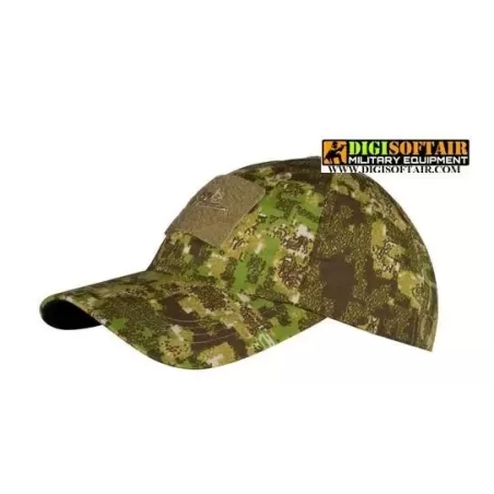 Helikon tex BBC Cap - NyCo Ripstop Pencott Greenzone