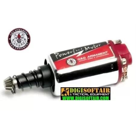 G&G High Torque Airsoft Motor Long powerful motor G&G High Torque Airsoft Motor Long powerful motor