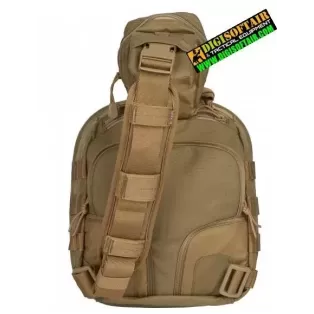 Monospalla 5.11 Rush Moab 6 nero 2