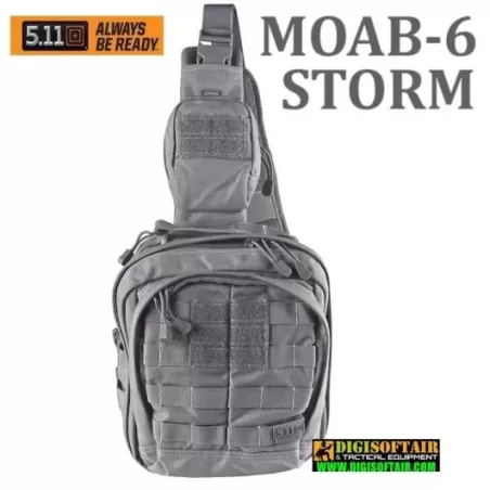 5.11 Rush Moab 6 Storm