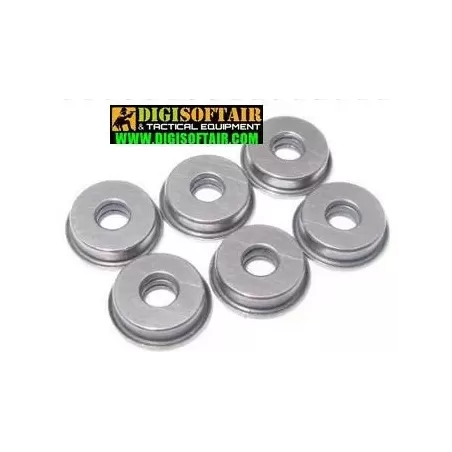 ASA bushes 9mm stainless steel MADE IN ITALY