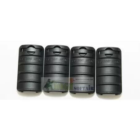 Classic army copri rail 68mm 4pcs