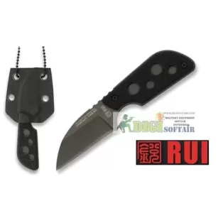 RUI 31848 coltello con fodero da collo