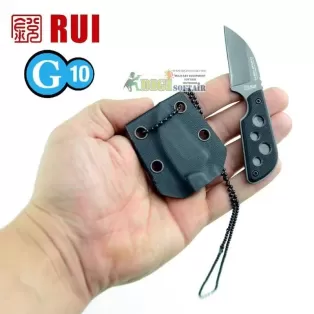 RUI 31848 coltello con fodero da collo 2