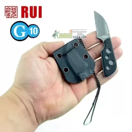 RUI 31848 coltello con fodero da collo RUI 31848 coltello con fodero da collo