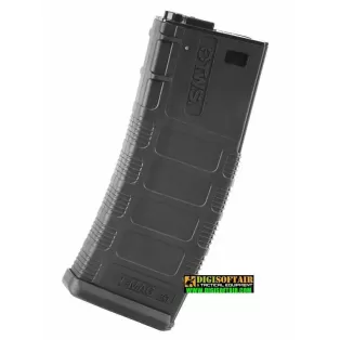 King Arms T-mag 370bb black