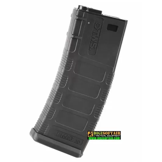 King Arms T-mag 370bb black