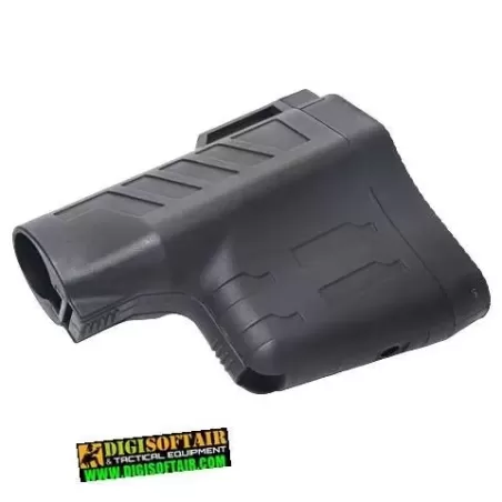 King Arms Tws stock type 2 black