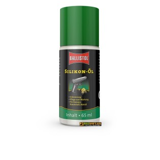 Vendita online BALLISTOL Olio di Silicone flacone 65ml 23807