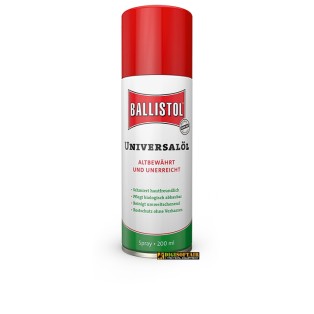 Ballistol Universal Oil spray 200ml 10 in 1 since 1904