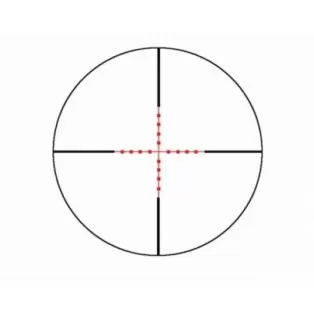 Riflescope KONUSPRO AS-34 2-6x28 7170 2