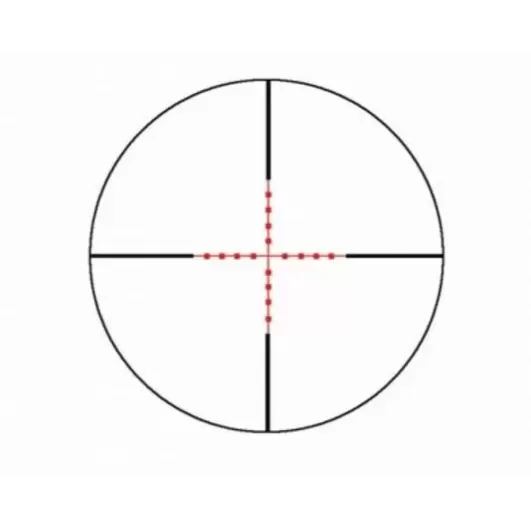 OTTICA KONUSPRO AS-34 2-6x28 7170