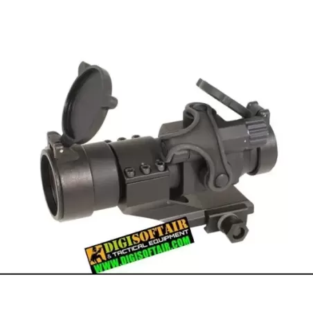 Red Dot Military type, aimpoint copy swiss arms for airsoft