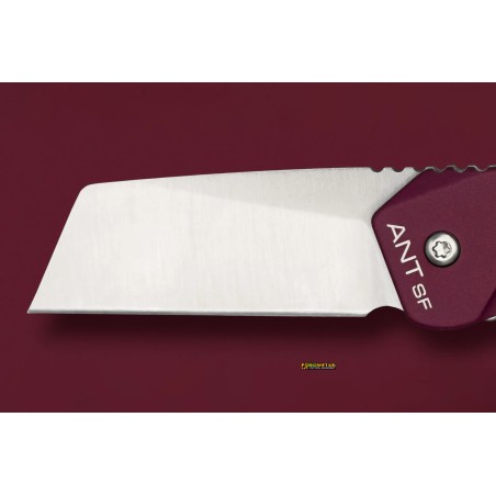 Extrema Ratio ANT Urban SF Cherry Satin — EDC 126 mm