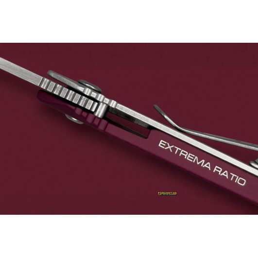 Extrema Ratio ANT Urban SF Cherry Satin — EDC 126 mm