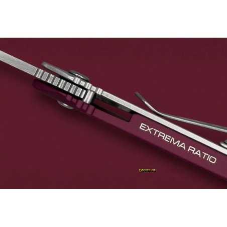 Extrema Ratio ANT Urban SF Cherry Satin — EDC 126 mm