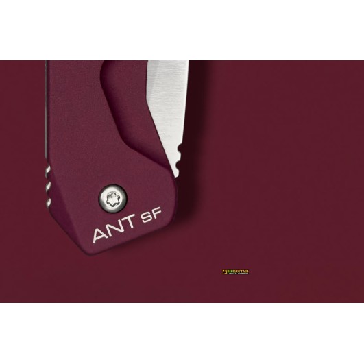 Extrema Ratio ANT Urban SF Cherry Satin — EDC 126 mm