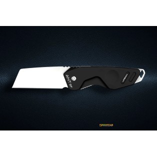 Extrema Ratio ANT Urban SF Black Satin — EDC 126 mm