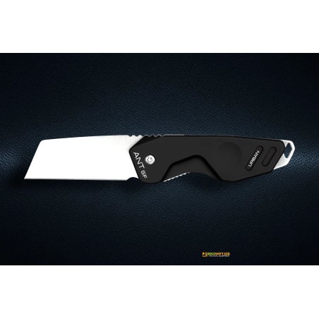 Extrema Ratio ANT Urban SF Black Satin — EDC 126 mm