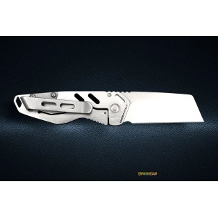 Extrema Ratio ANT Urban SF Black Satin — EDC 126 mm 2