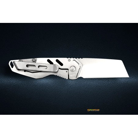 Extrema Ratio ANT Urban SF Black Satin — EDC 126 mm