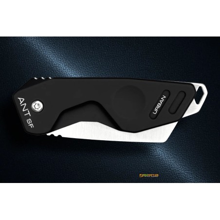 Extrema Ratio ANT Urban SF Black Satin — EDC 126 mm