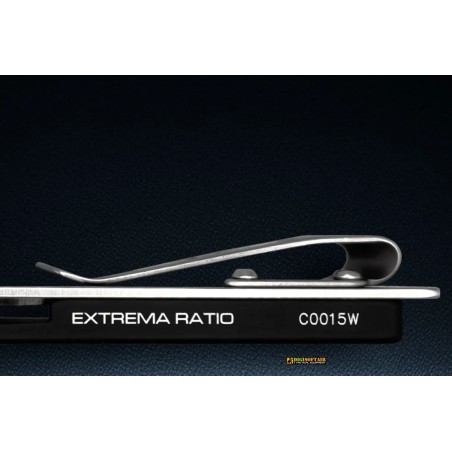 Extrema Ratio ANT Urban SF Black Satin — EDC 126 mm
