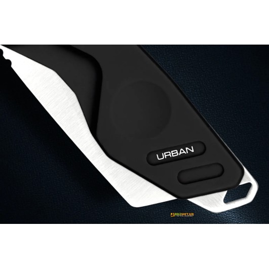 Extrema Ratio ANT Urban SF Black Satin — EDC 126 mm