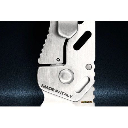 Extrema Ratio ANT Urban SF Black Satin — EDC 126 mm