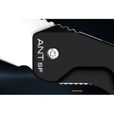 Extrema Ratio ANT Urban SF Black Satin — EDC 126 mm