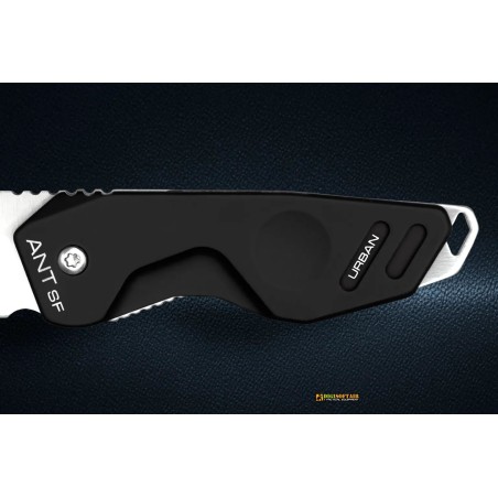 Extrema Ratio ANT Urban SF Black Satin — EDC 126 mm
