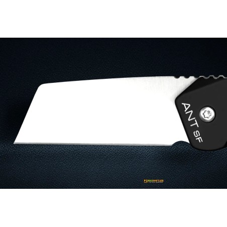 Extrema Ratio ANT Urban SF Black Satin — EDC 126 mm