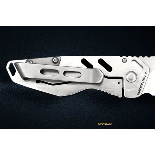 Extrema Ratio ANT Urban SF Black Satin — EDC 126 mm