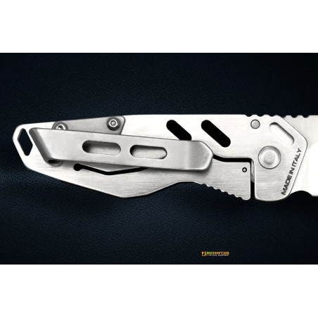 Extrema Ratio ANT Urban SF Black Satin — EDC 126 mm