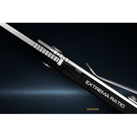 Extrema Ratio ANT Urban SF Black Satin — EDC 126 mm
