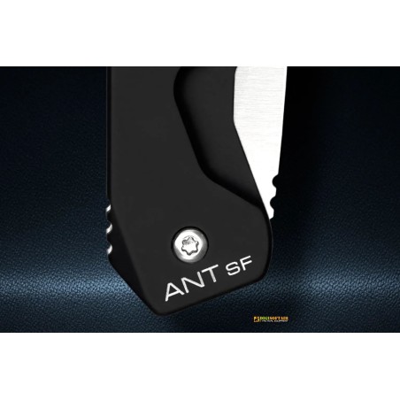 Extrema Ratio ANT Urban SF Black Satin — EDC 126 mm