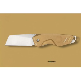 Extrema Ratio ANT Urban SF Gold Satin — EDC 126 mm