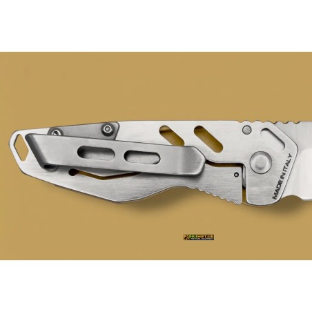Extrema Ratio ANT Urban SF Gold Satin — EDC 126 mm