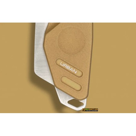 Extrema Ratio ANT Urban SF Gold Satin — EDC 126 mm