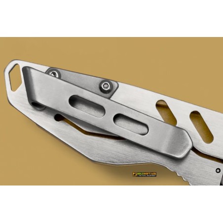 Extrema Ratio ANT Urban SF Gold Satin — EDC 126 mm