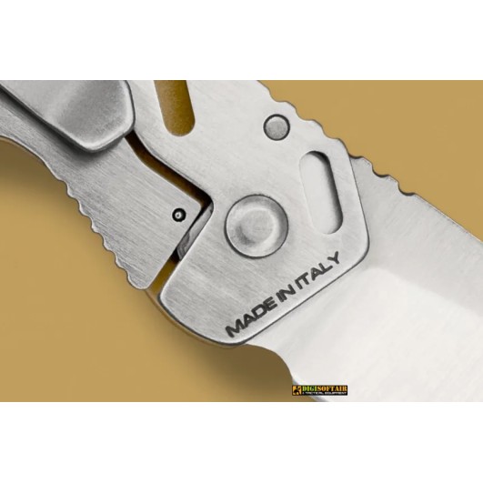 Extrema Ratio ANT Urban SF Gold Satin — EDC 126 mm