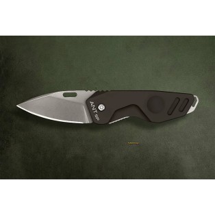 Extrema Ratio ANT SP Ranger Green Stone Washed — EDC compatto