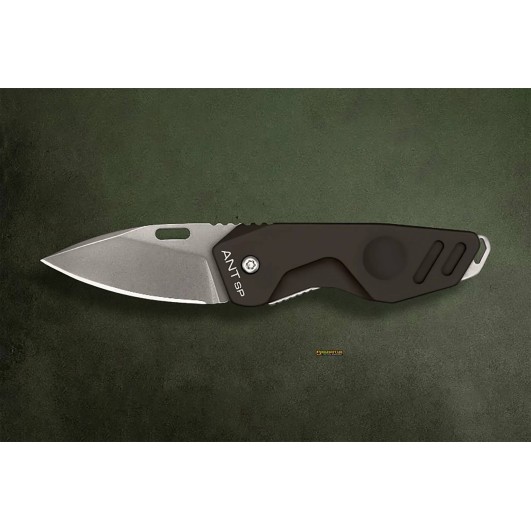 Extrema Ratio ANT SP Ranger Green Stone Washed — EDC compatto