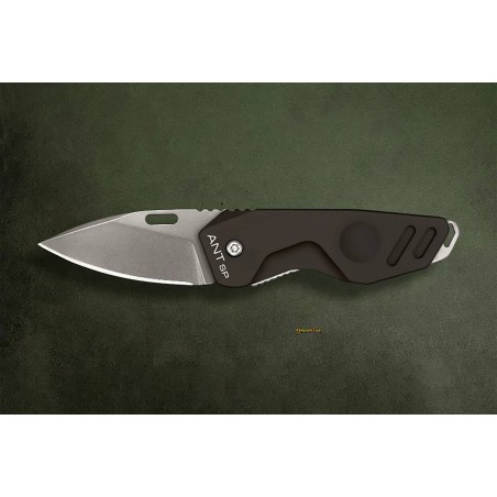 Extrema Ratio ANT SP Ranger Green Stone Washed — EDC compatto