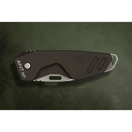 Extrema Ratio ANT SP Ranger Green Stone Washed — EDC compatto